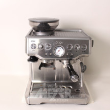 Los 3068: Siebträger-Kaffeemaschine, SAGE