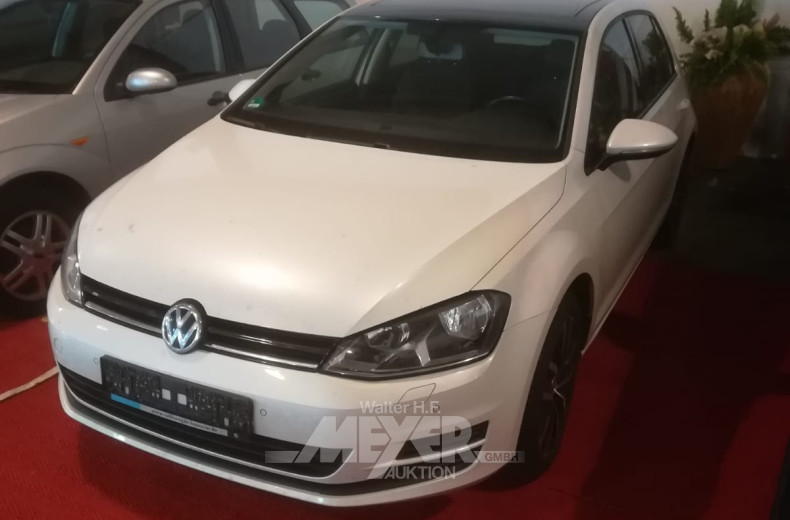 PKW, onyxweiß perleffekt