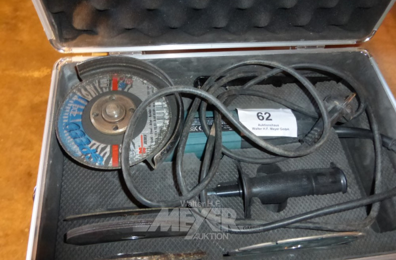 Winkelschleifmaschine