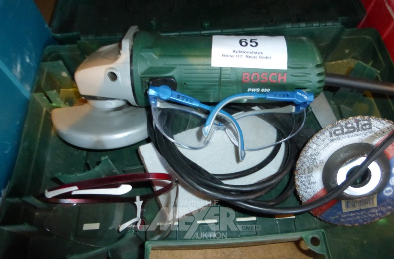 Winkelschleifmaschine