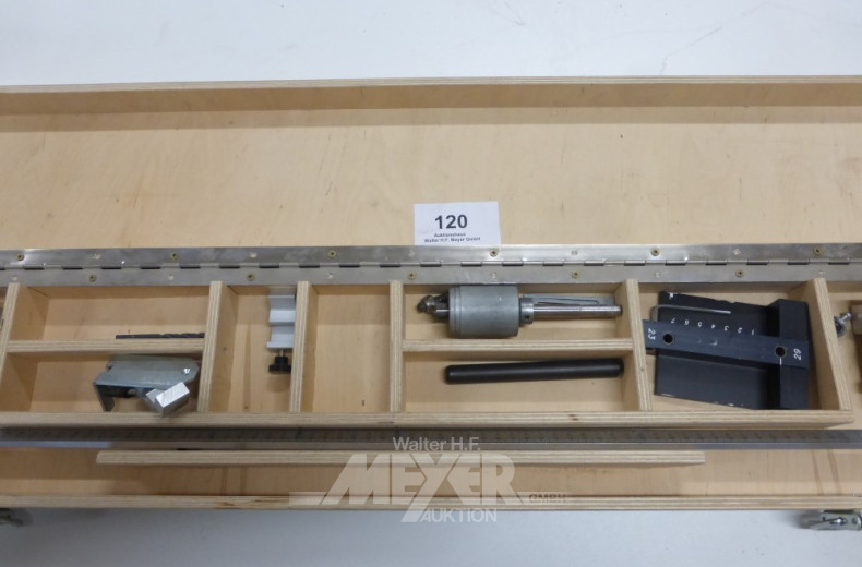 Beschlag-/ Minifixbohrmaschine