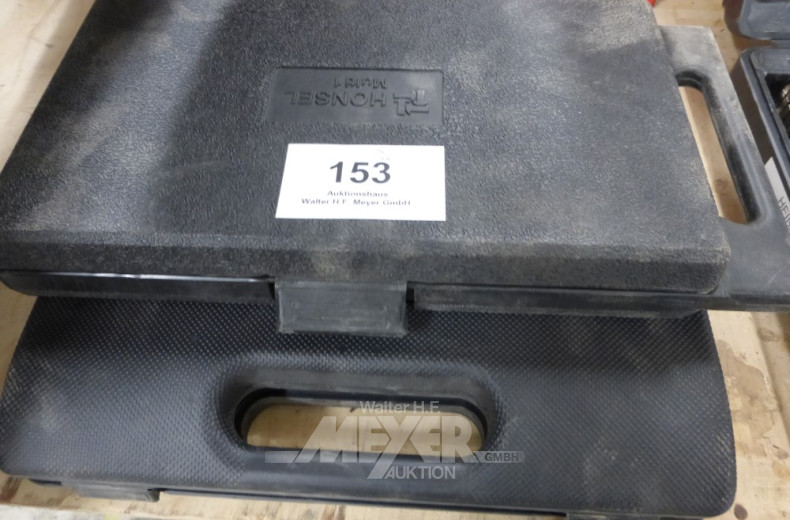 2 Blindnietmutterzangen im Koffer