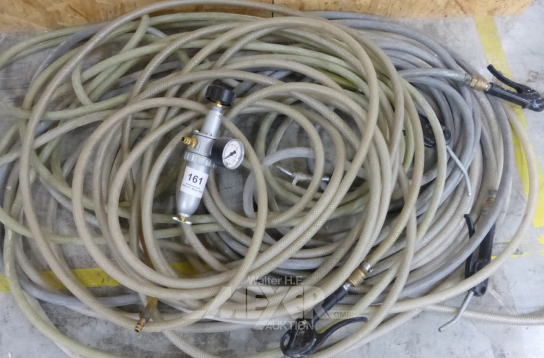 Posten Druckluftschläuche und
