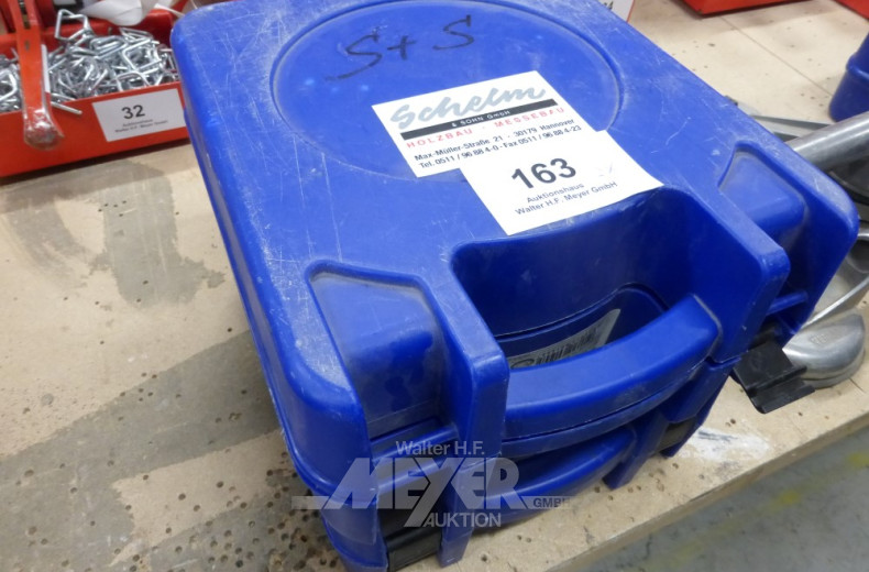 2 Plattensaugheber im Kasten