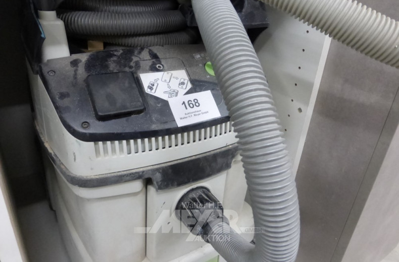 Industriestaubsauger