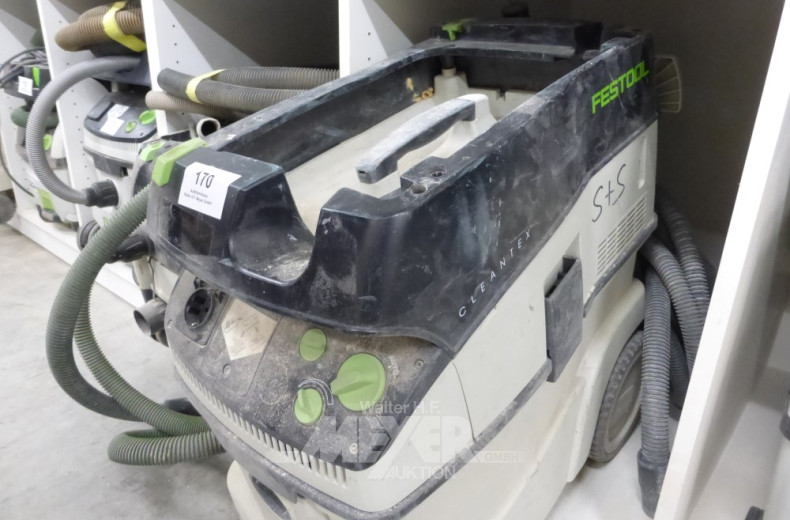 Industriestaubsauger