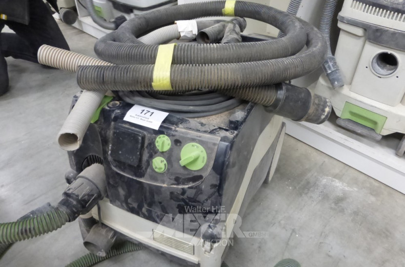 Industriestaubsauger