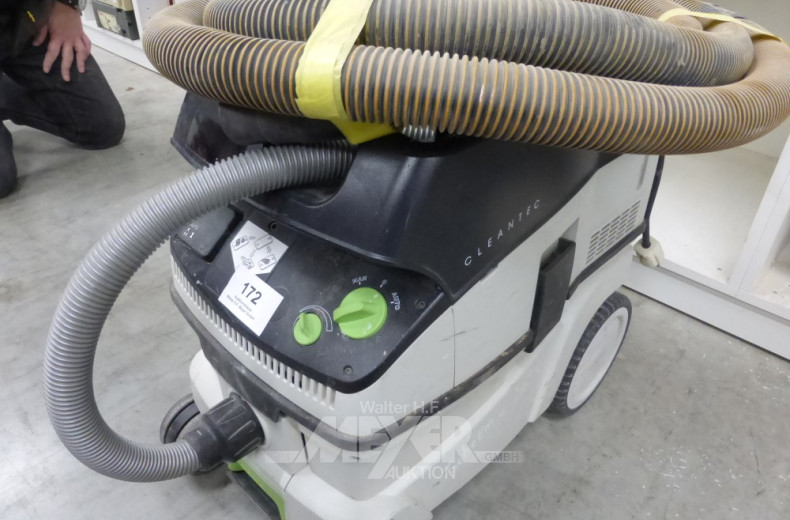 Industriestaubsauger