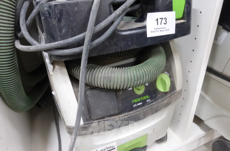 Industriestaubsauger