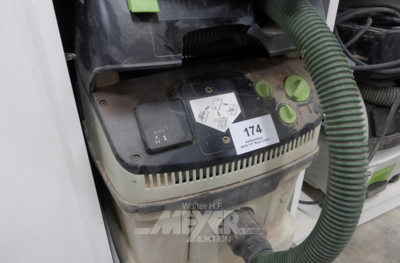 Industriestaubsauger