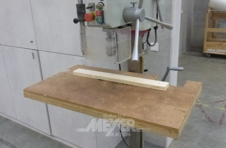 Ständerbohrmaschine