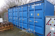20''-Lagercontainer
