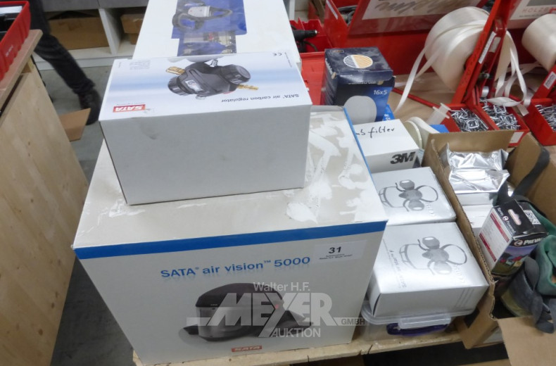 Posten Staubschutz-/ Atemschutzmasken