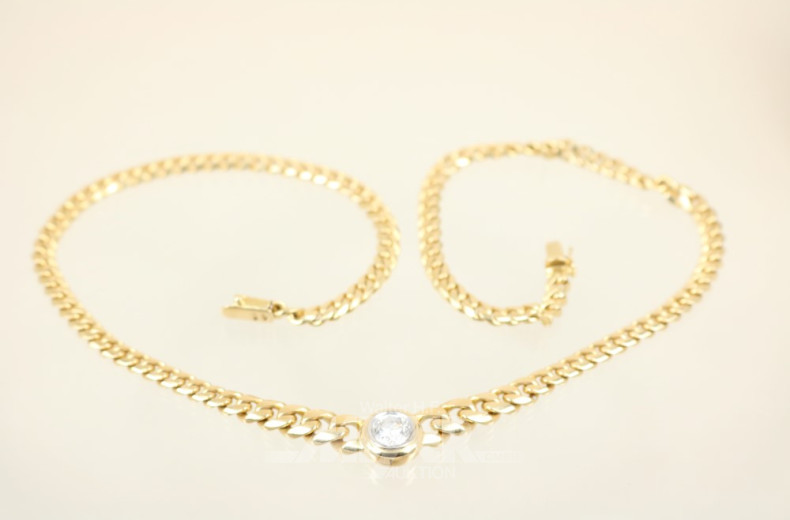 Flachpanzer-Collier, 750er GG,