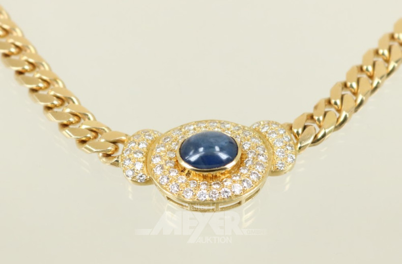 Flachpanzer-Collier; 750er GG,