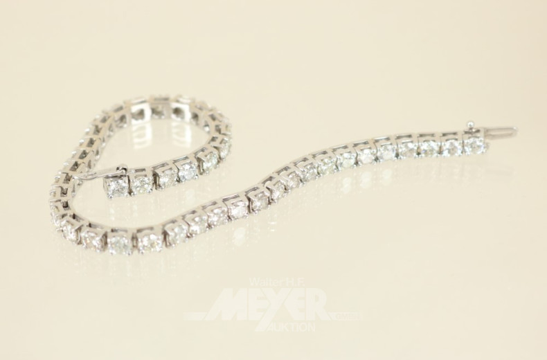 Armband, 750er WG, Allianzform,