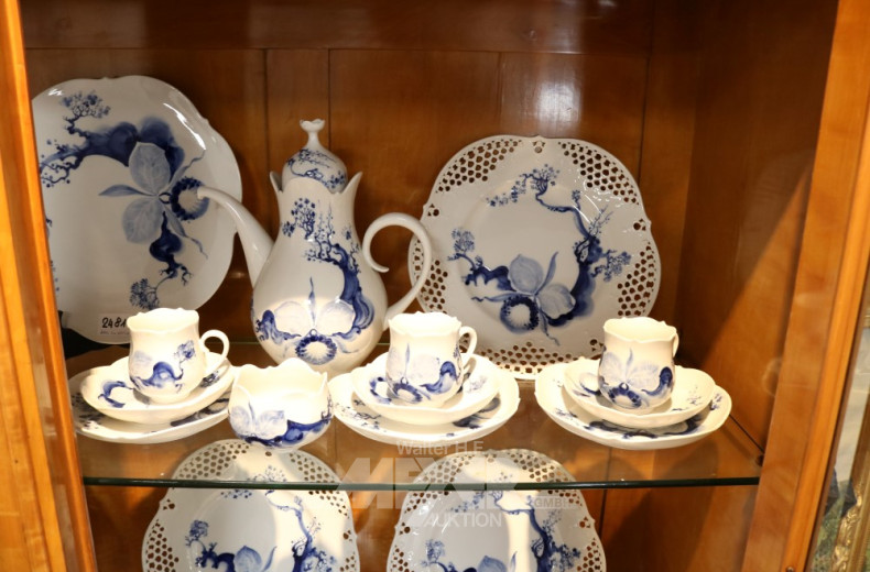 Porz.-Speiseservice ''MEISSEN'',