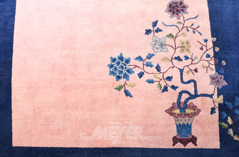 gr. Chinabrücke, lachs-rosèfarben