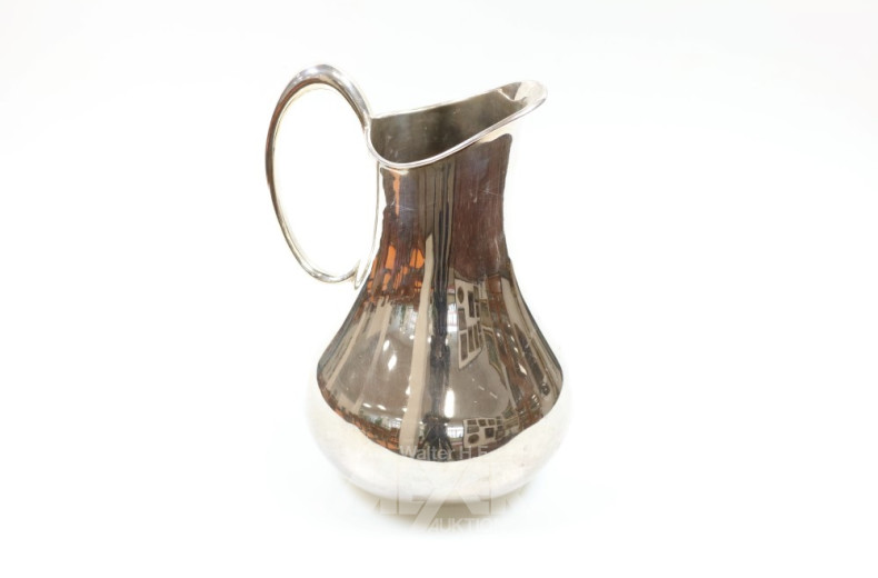 Henkel-Saftkaraffe, 925er Sterling