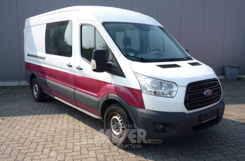 PKW - Kastenwagen Kombi,