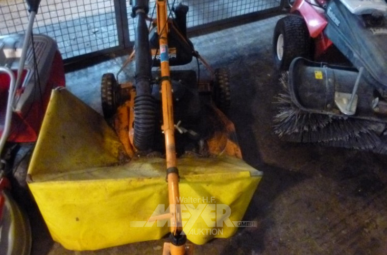 Benzin- Motormäher / Kommunalmäher