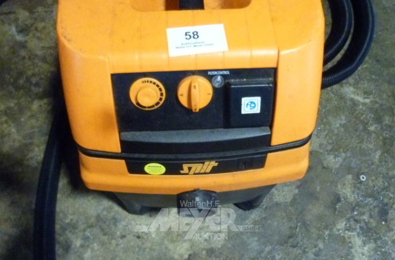 Industrie-Staubsauger