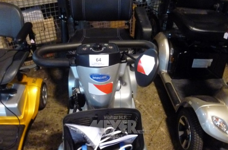 Elektromobil ''INVACARE'' 4C 24050A