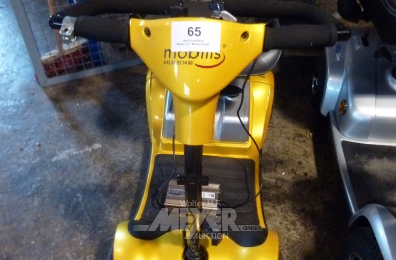 Elektromobil MOBILIS M34