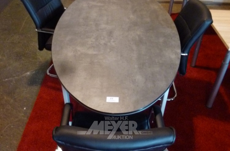 Konferenzgruppe best. aus: