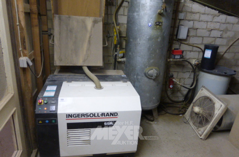 Schraubenkompressoranlage
