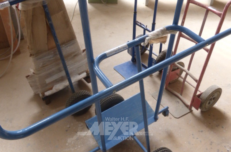 Platten-Transportrollwagen