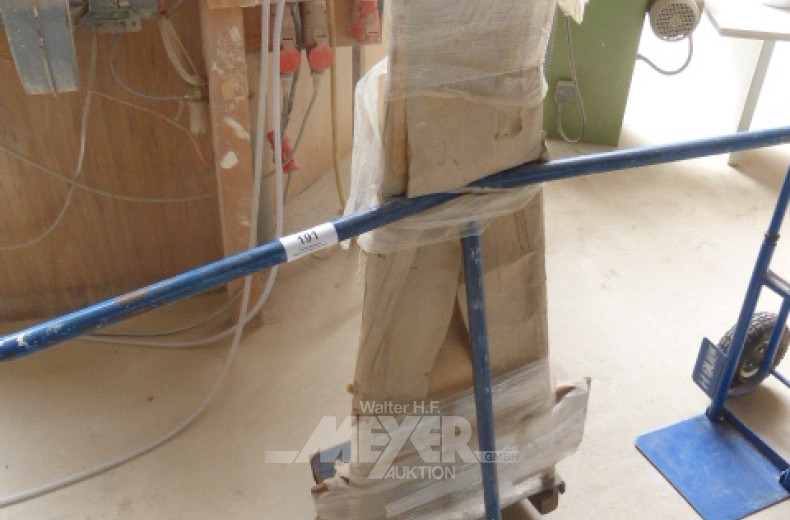 Platten-Transportrollwagen