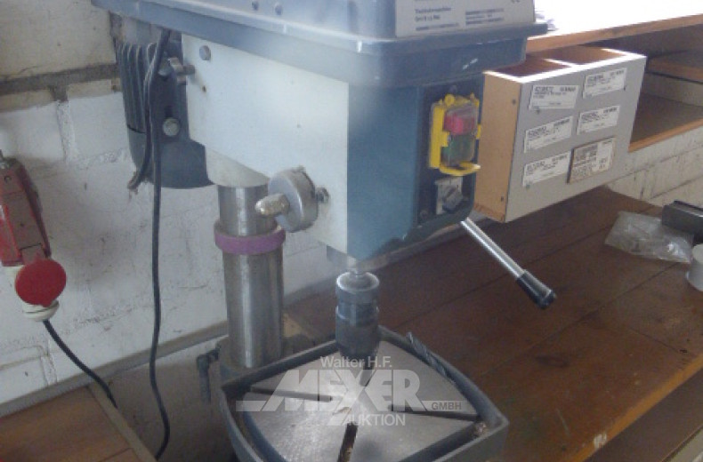 Tischbohrmaschine
