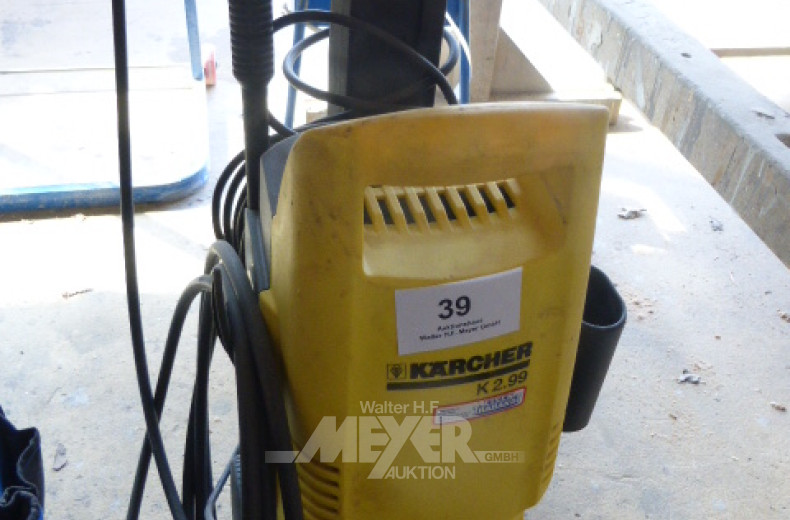 Hochdruckreiniger