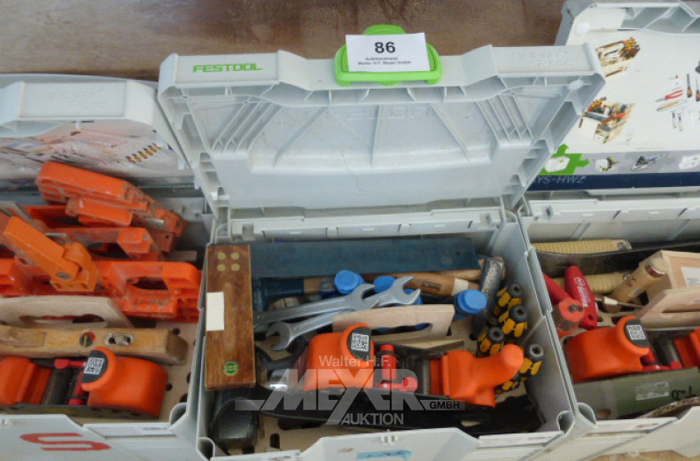 Hand- und Montagewerkzeug