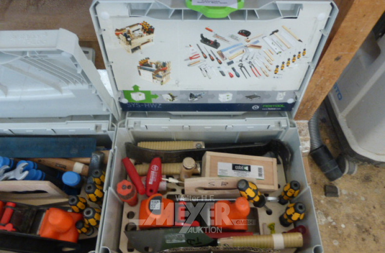 Hand- und Montagewerkzeug