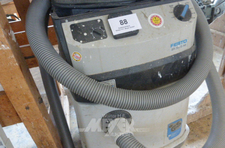 Industriestaubsauger