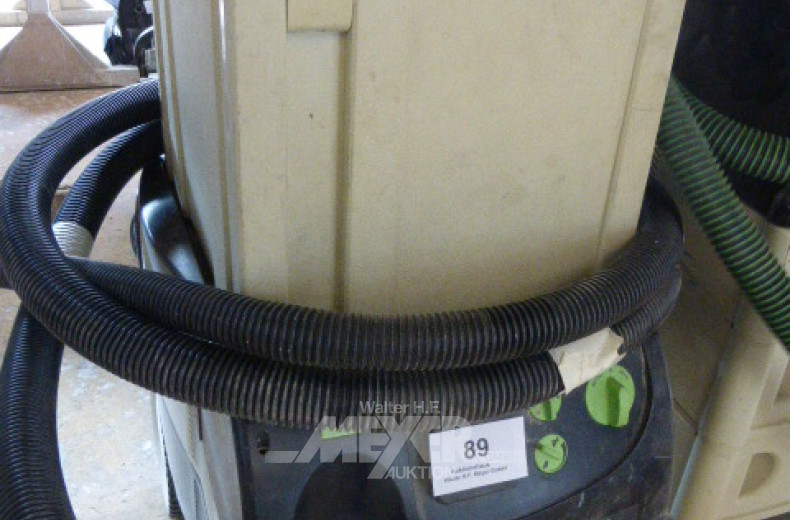 Industriestaubsauger