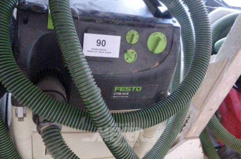 Industriestaubsauger