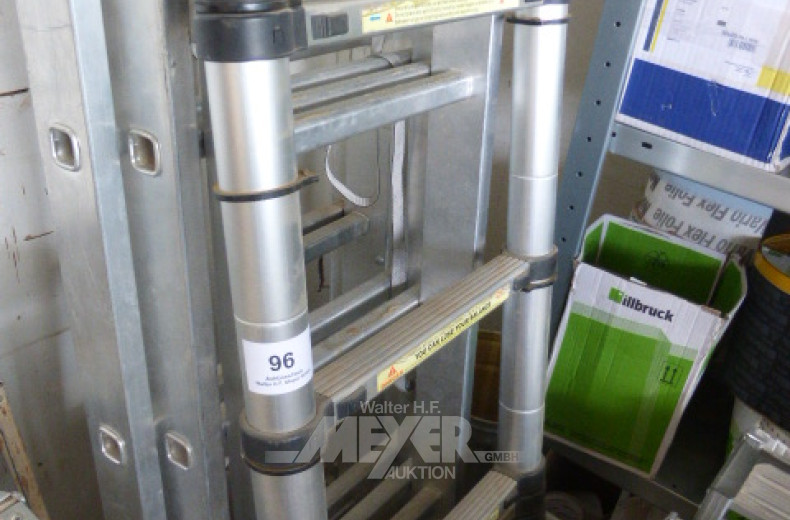 Montageteleskopleiter