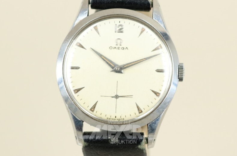 Herrenarmbanduhr ''OMEGA''