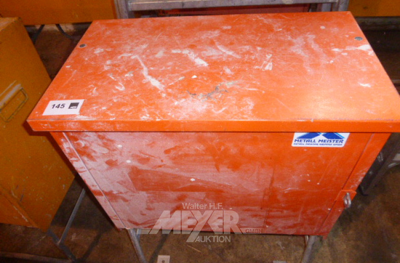 Kraftstromverteilerschrank