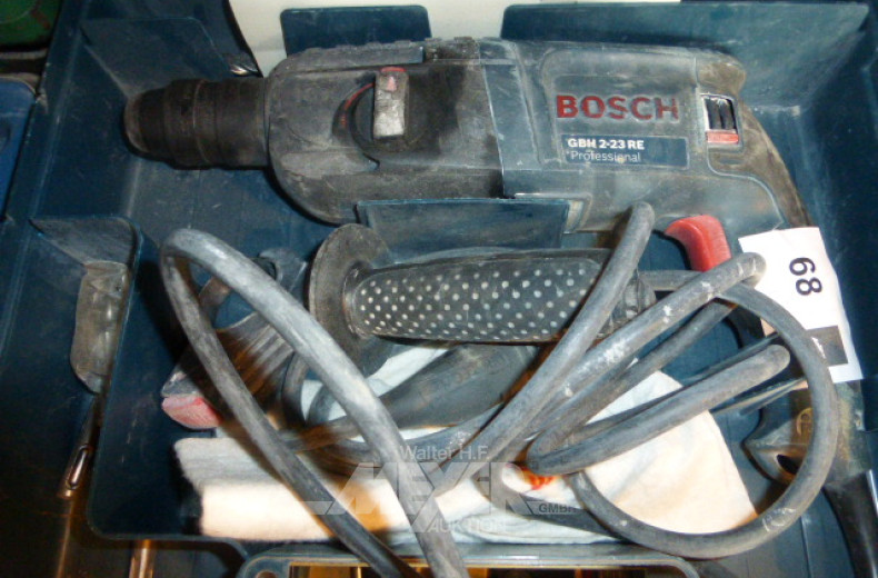 Bohrhammer
