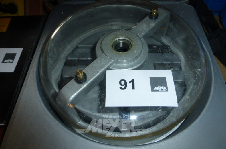 Kreisschneider, Trockenbau