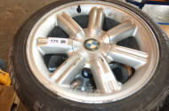 Radsatz BMW Z1, Alu-Felgen, 205/45 R16