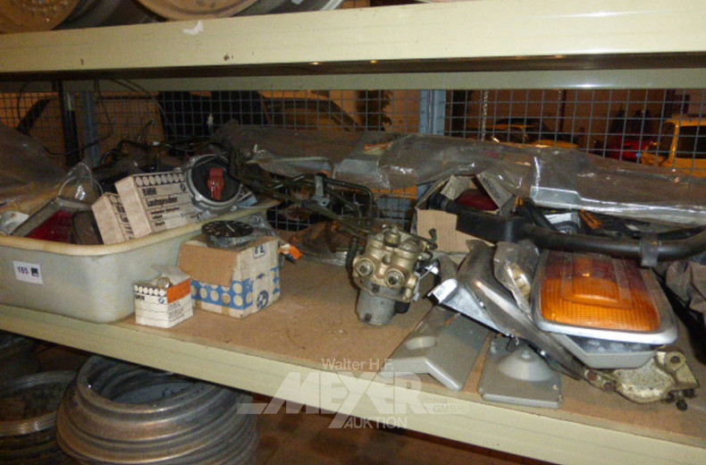 gr. Posten BMW-Teile: