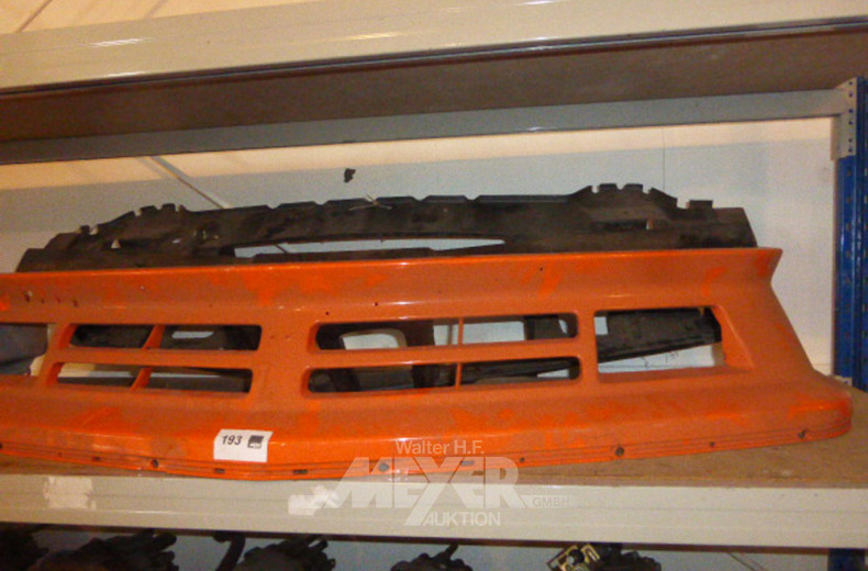 Stoßfängerverkleidung, 6er BMW