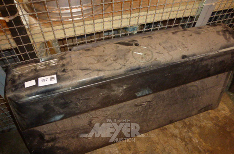 Heckdeckel Mercedes-Benz 190E 2.3,