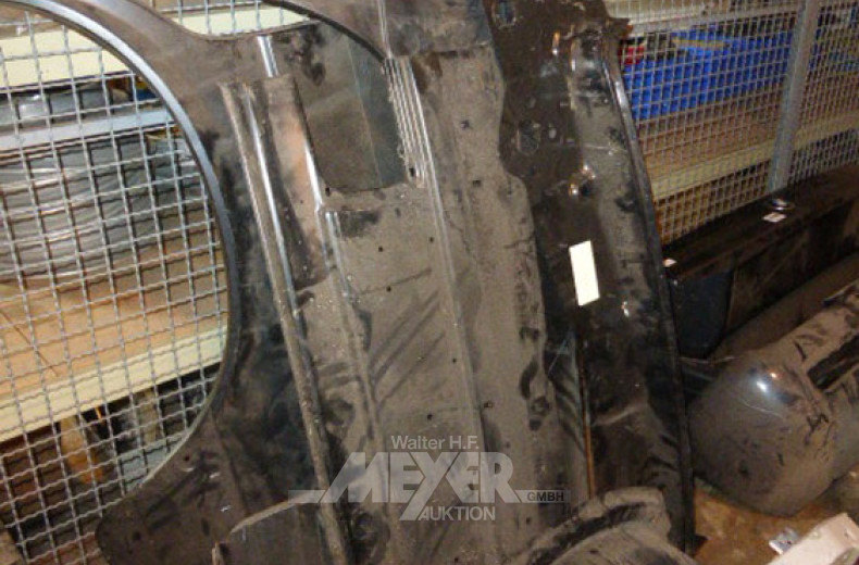 Posten BMW-Karosserie-Teile: