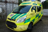 Krankentransporter / Rettungswagen